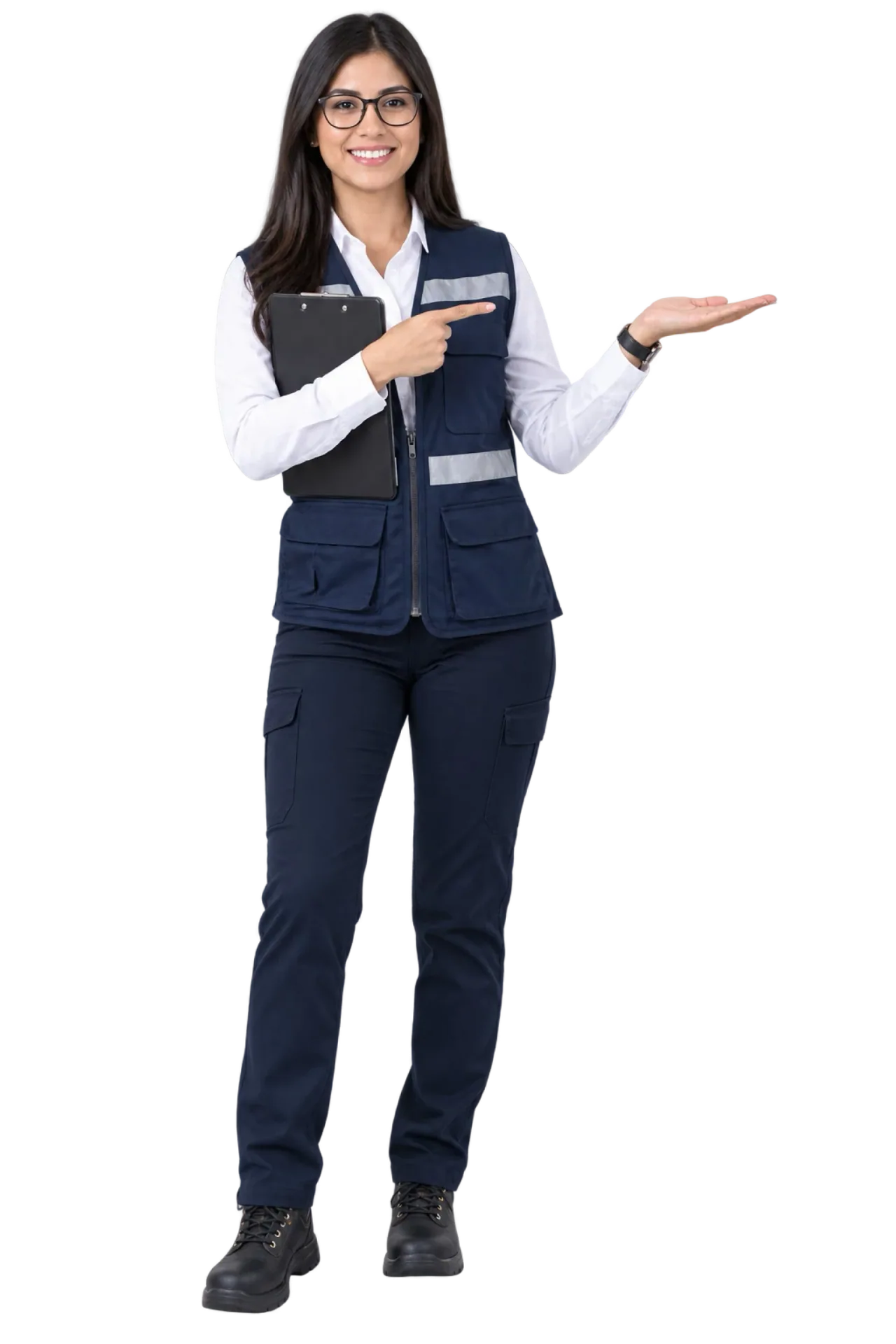 Coordinadora de servicios de limpieza ZN Logistics