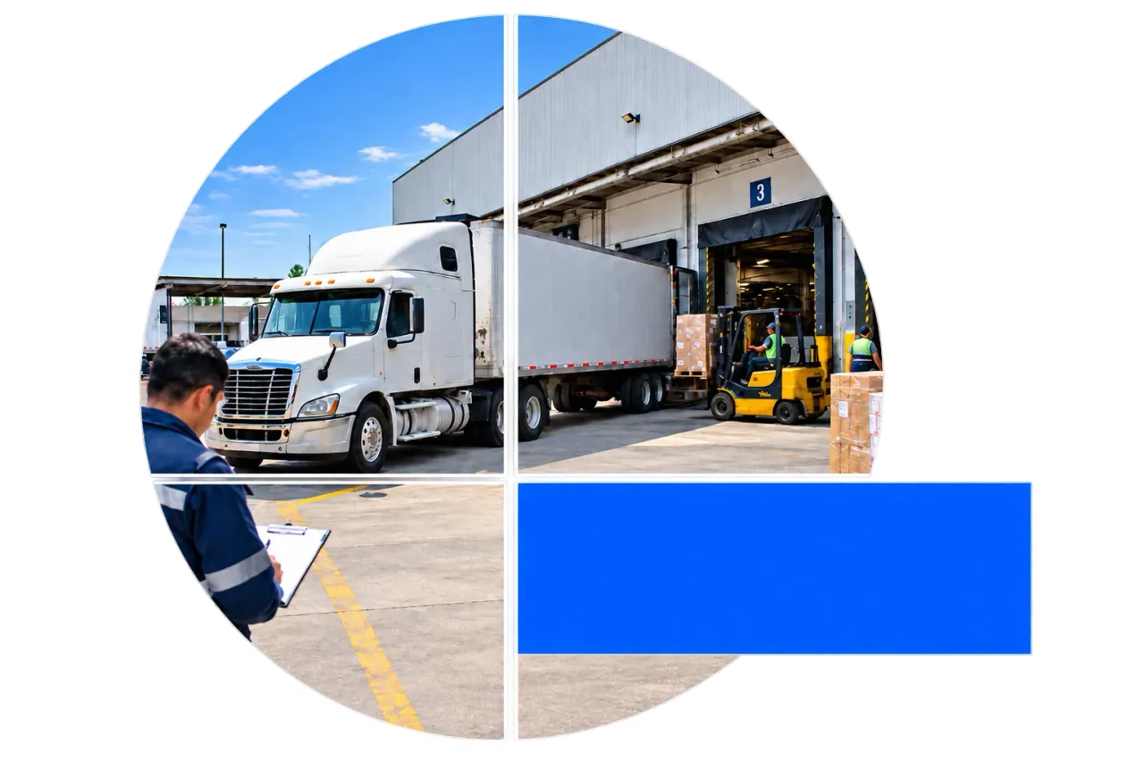 Transporte de carga e instalaciones de almacenamiento