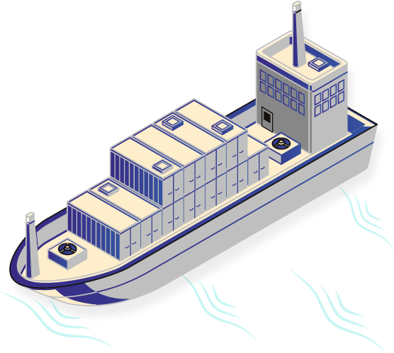 Barco de agencia aduanal