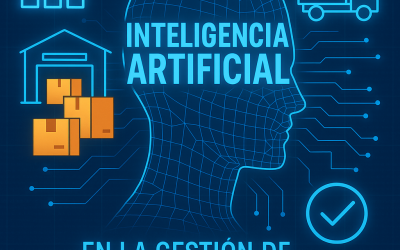 Inteligencia Artificial en la gestión de cadenas de suministro