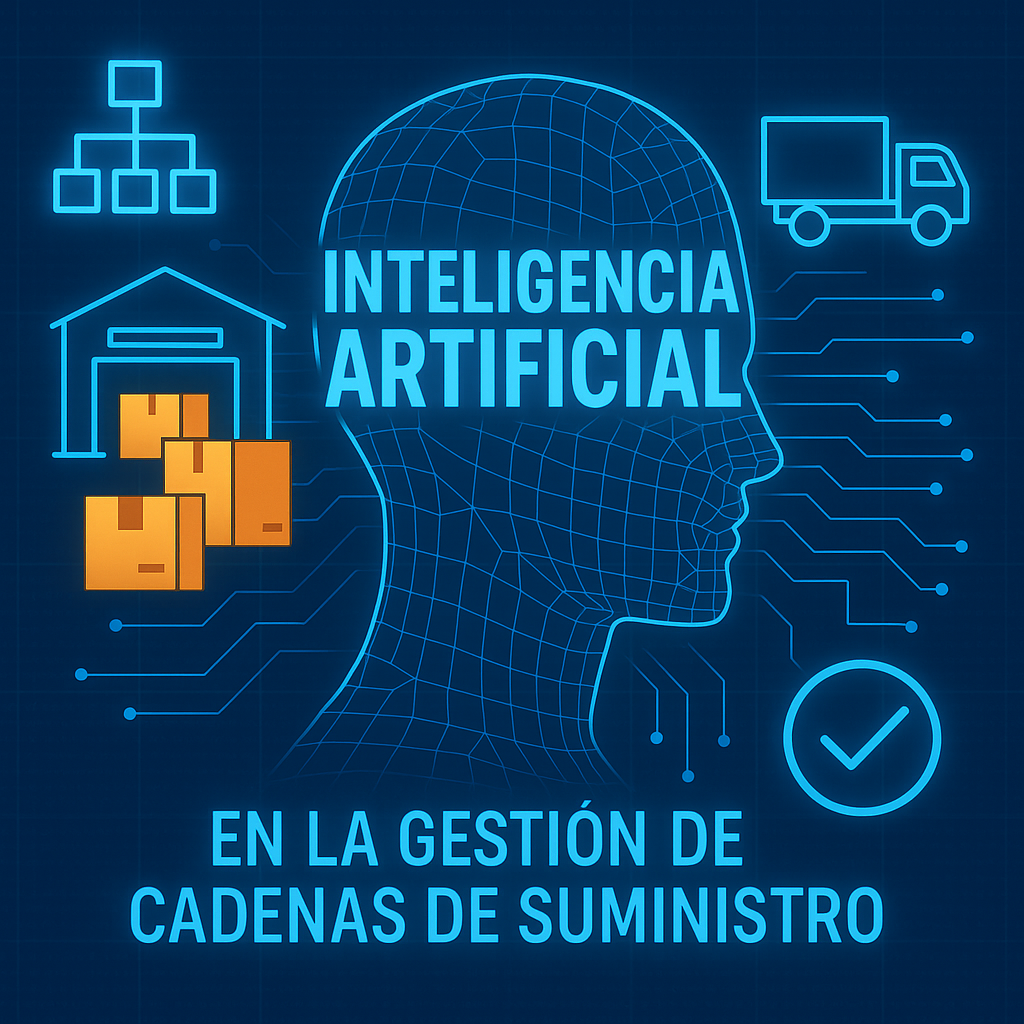 Inteligencia Artificial en la cadena de suministro