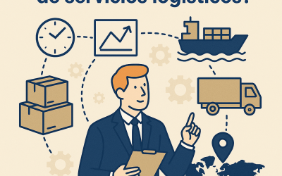 Conoce bien a tu prestador de servicios en logística