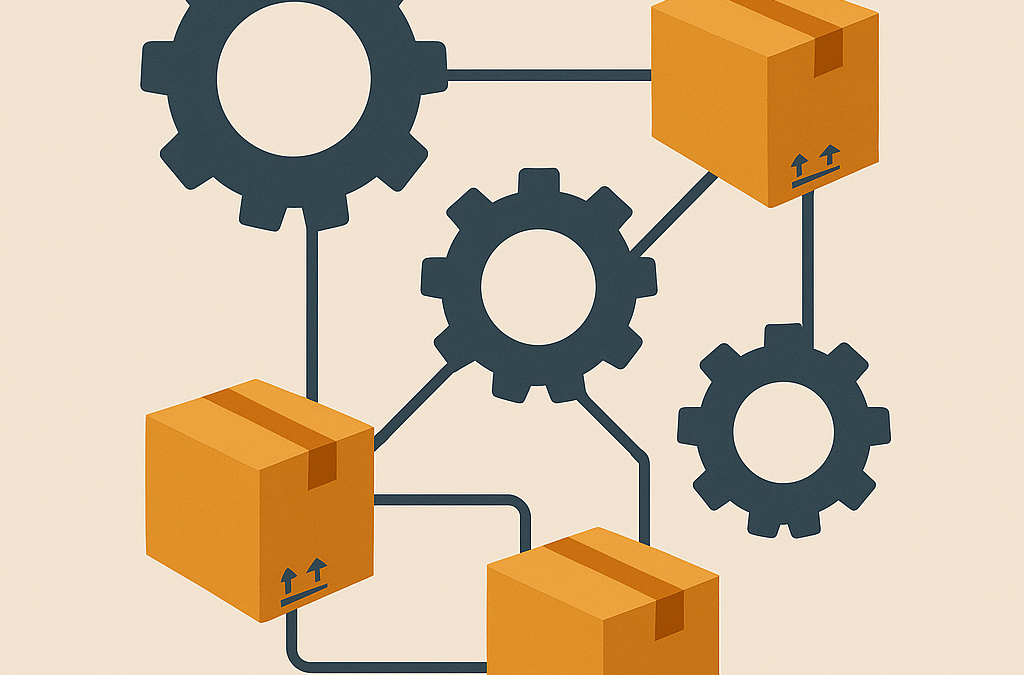 Logística en una empresa: beneficios y usos estratégicos