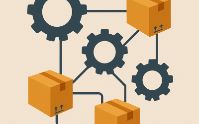 ¿Para qué sirve la logística en una empresa?