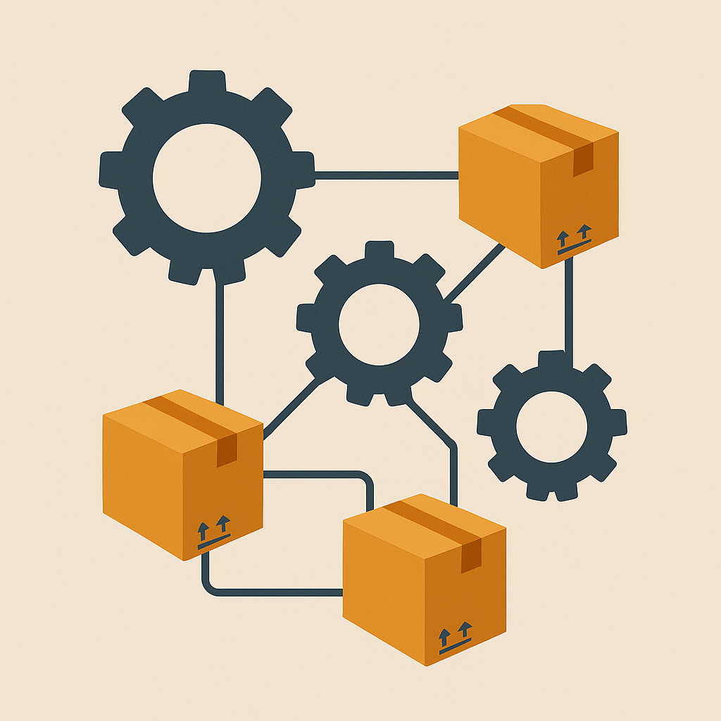 Logística en una empresa: beneficios y usos estratégicos