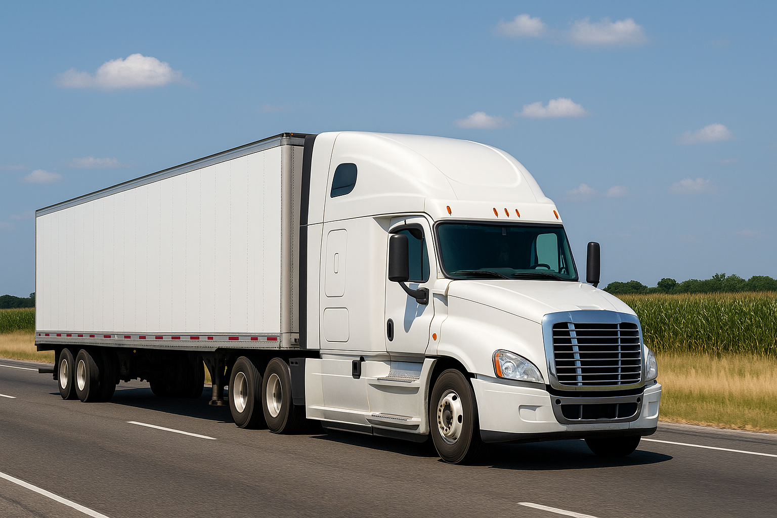 Transporte: importancia en la logística | ZN Logistics