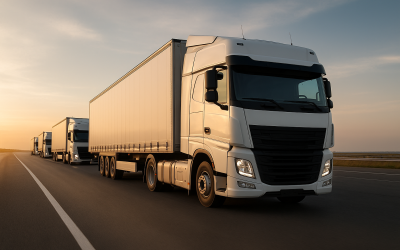 Transporte: ¿Con qué debe contar una empresa de transporte terrestre logístico?