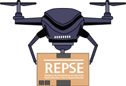 REPSE drone